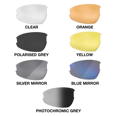 i826 replacement spare lenses