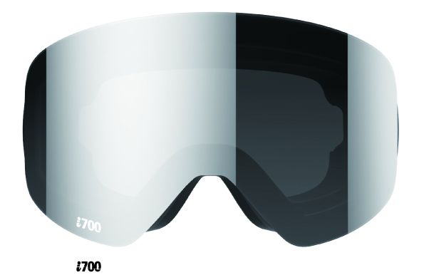 i700 Ski Mask with insert to Prescription