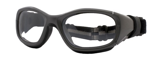 Rec Specs Slam Goggle to prescription