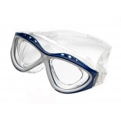 aquaviz swim mask with insert to  prescription 